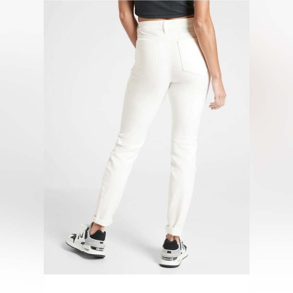 Athleta Sculptek Ultra Skinny Jean in White SIZE 20X‎ - Picture 10 of 10